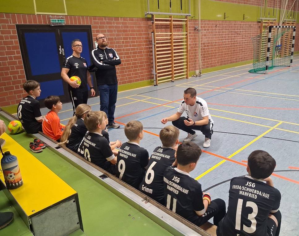 E1 Zweiter Spieltag Vorrunde