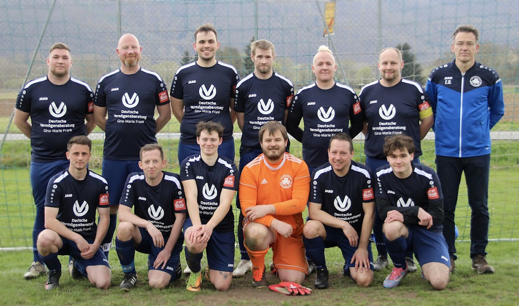 SG FSA Zweite Mannschaft Senioren 5 25