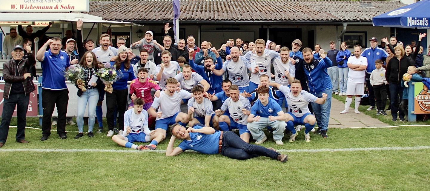 Banner Klassenerhalt