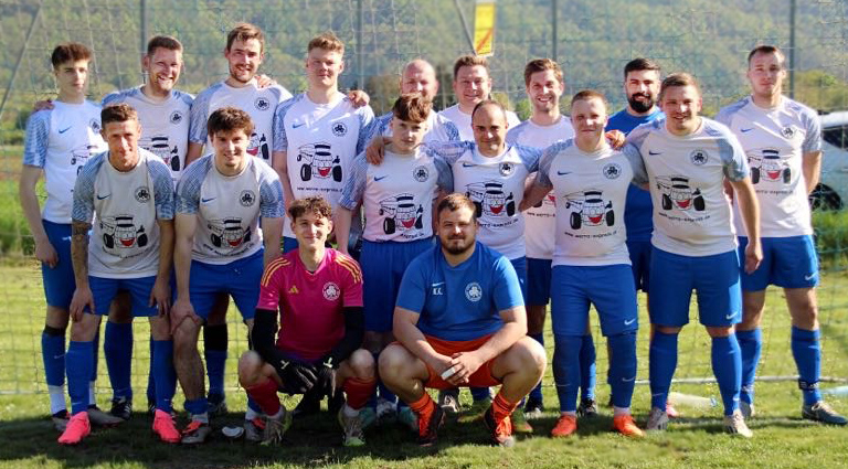 SG FSA Erste Mannschaft 5/25