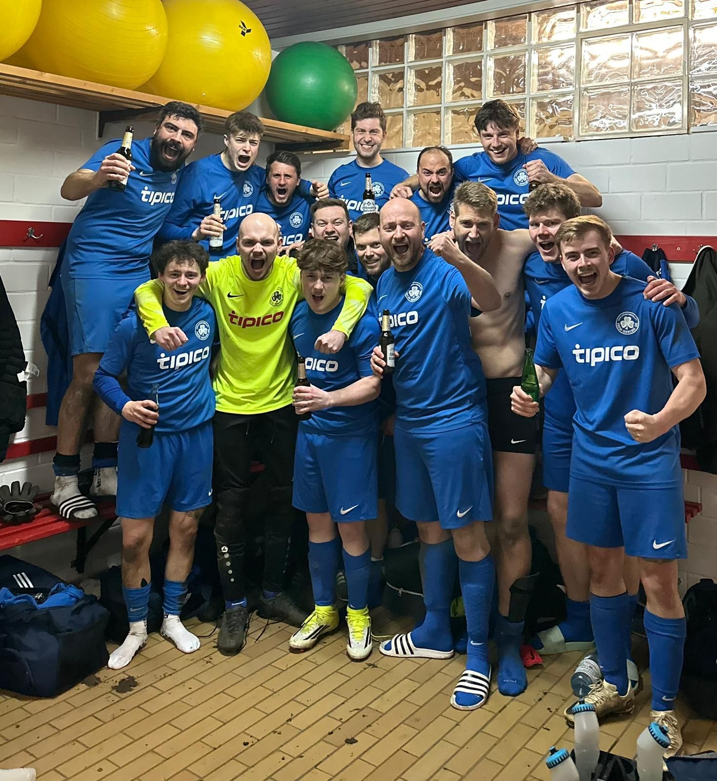 Auswärtssieg in Germerode