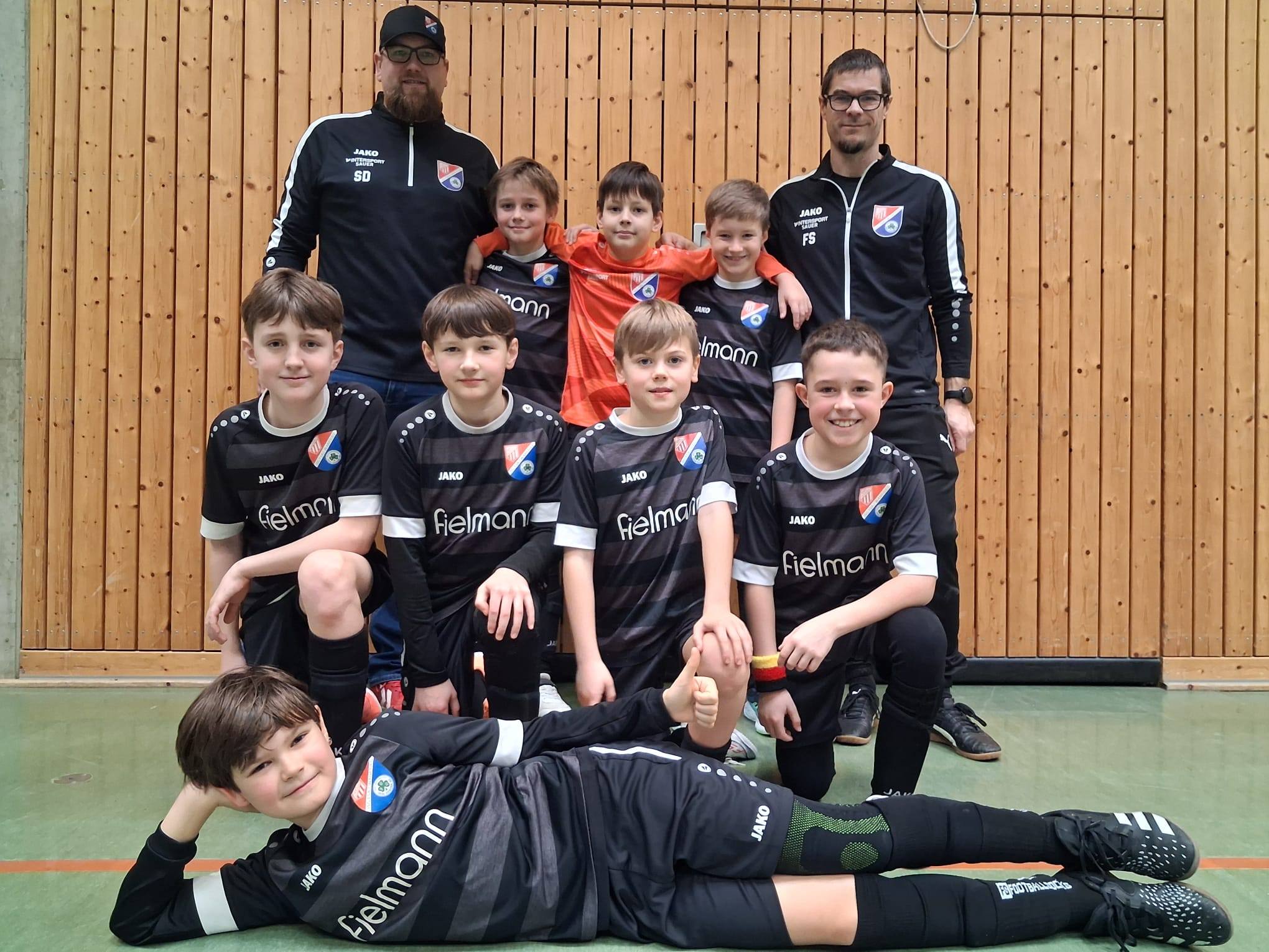 E1 zieht in die Endrunde ein