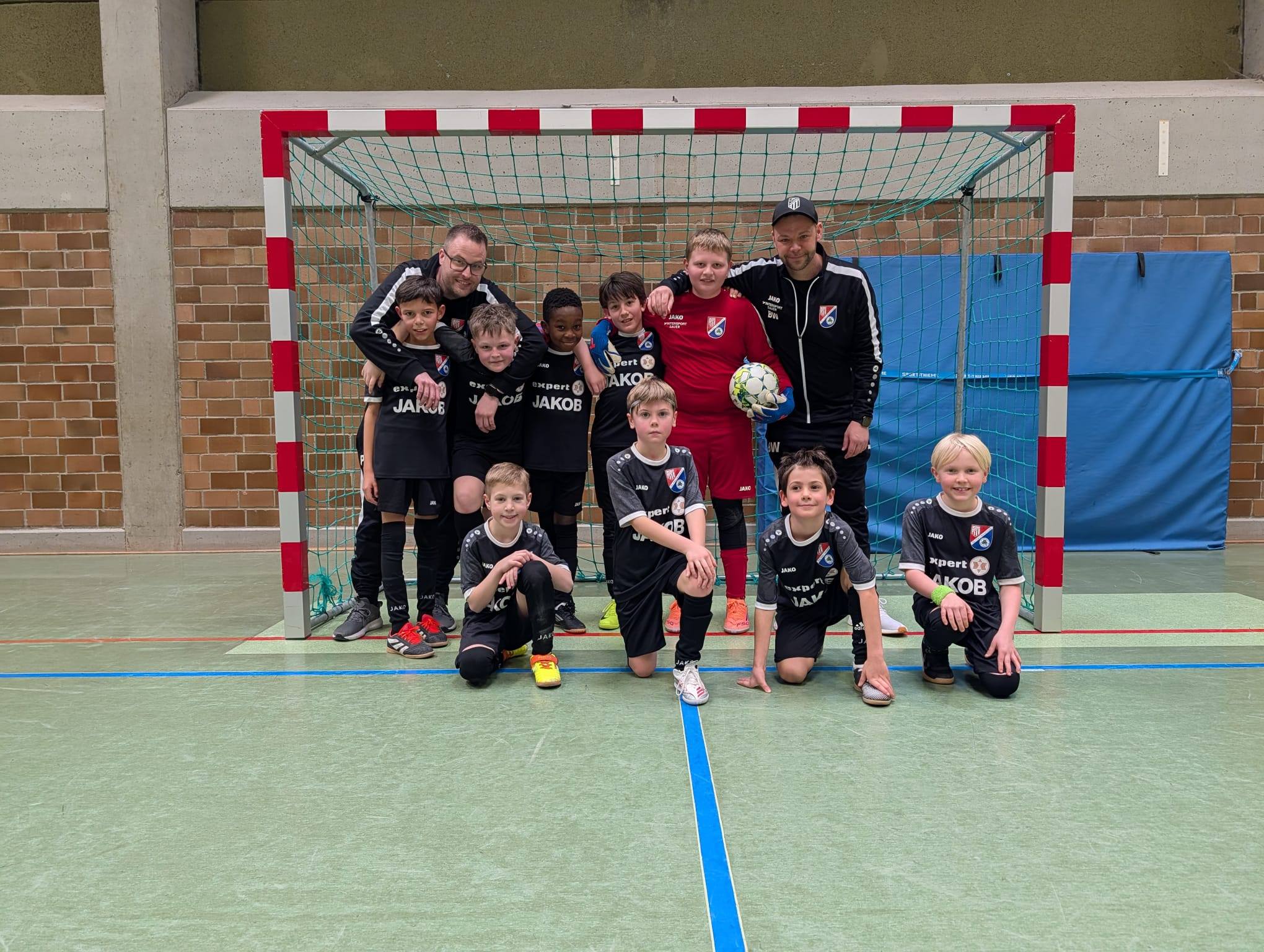 E2 in der Trostrunde