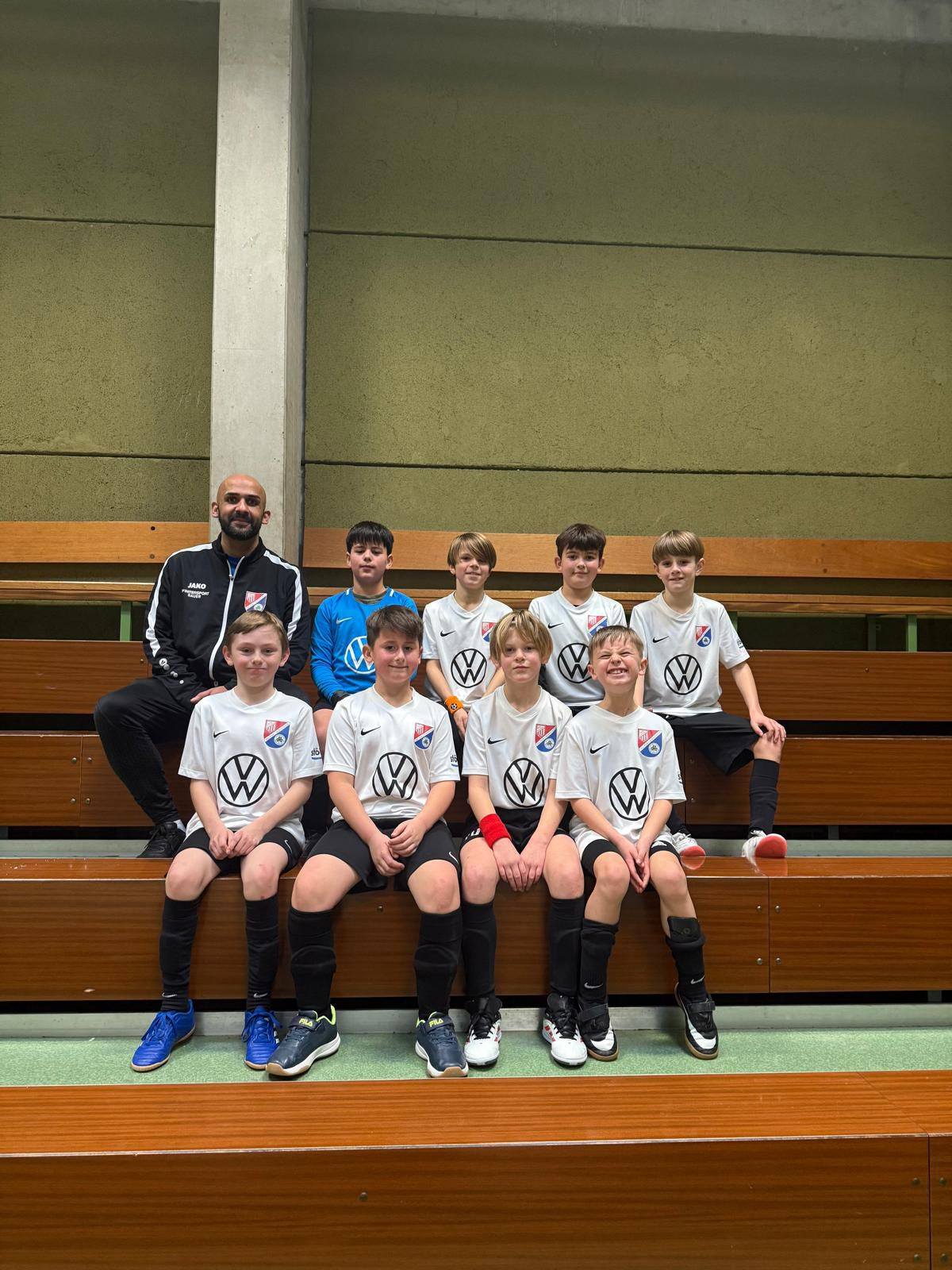 E3 in der Trostrunde