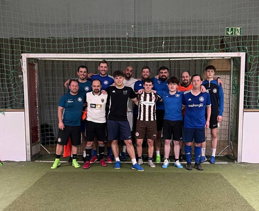 FSA Senioren in der Soccerhalle in Kassel 26