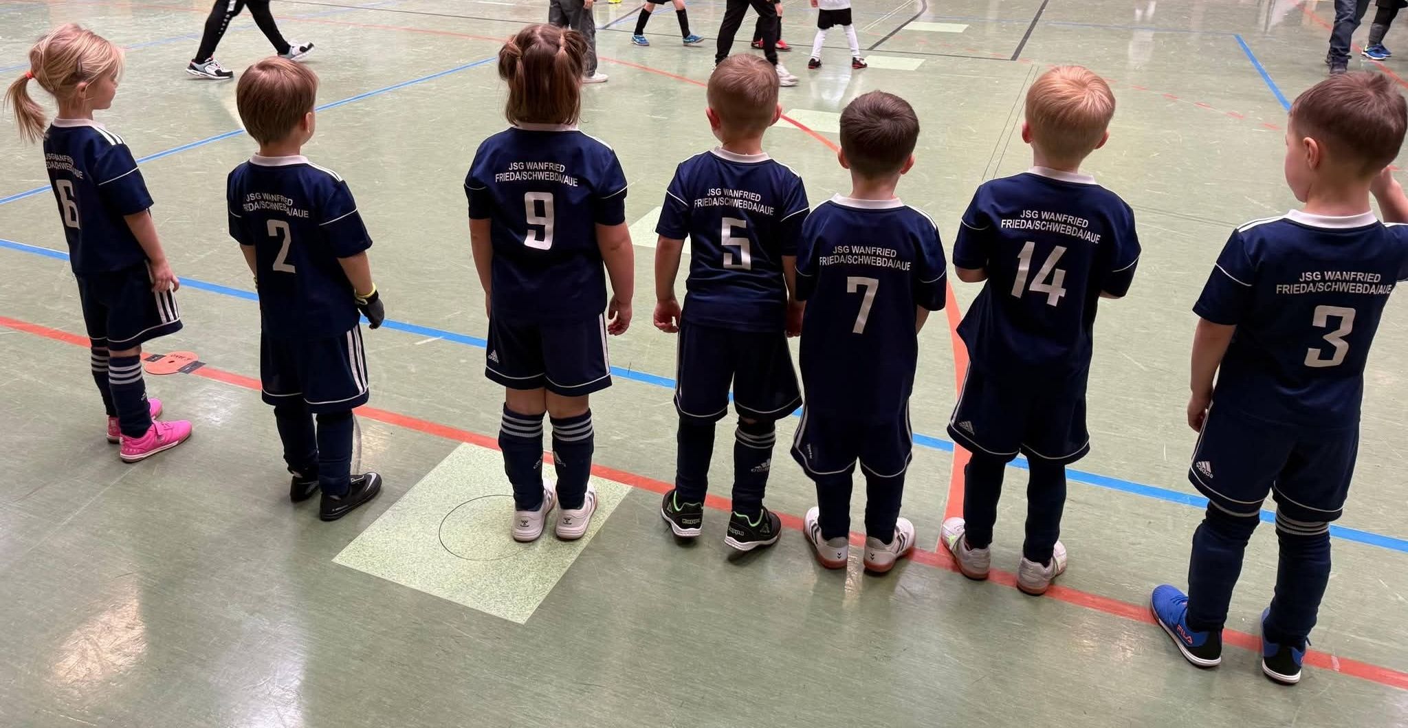 G Jugend in Witzenhausen