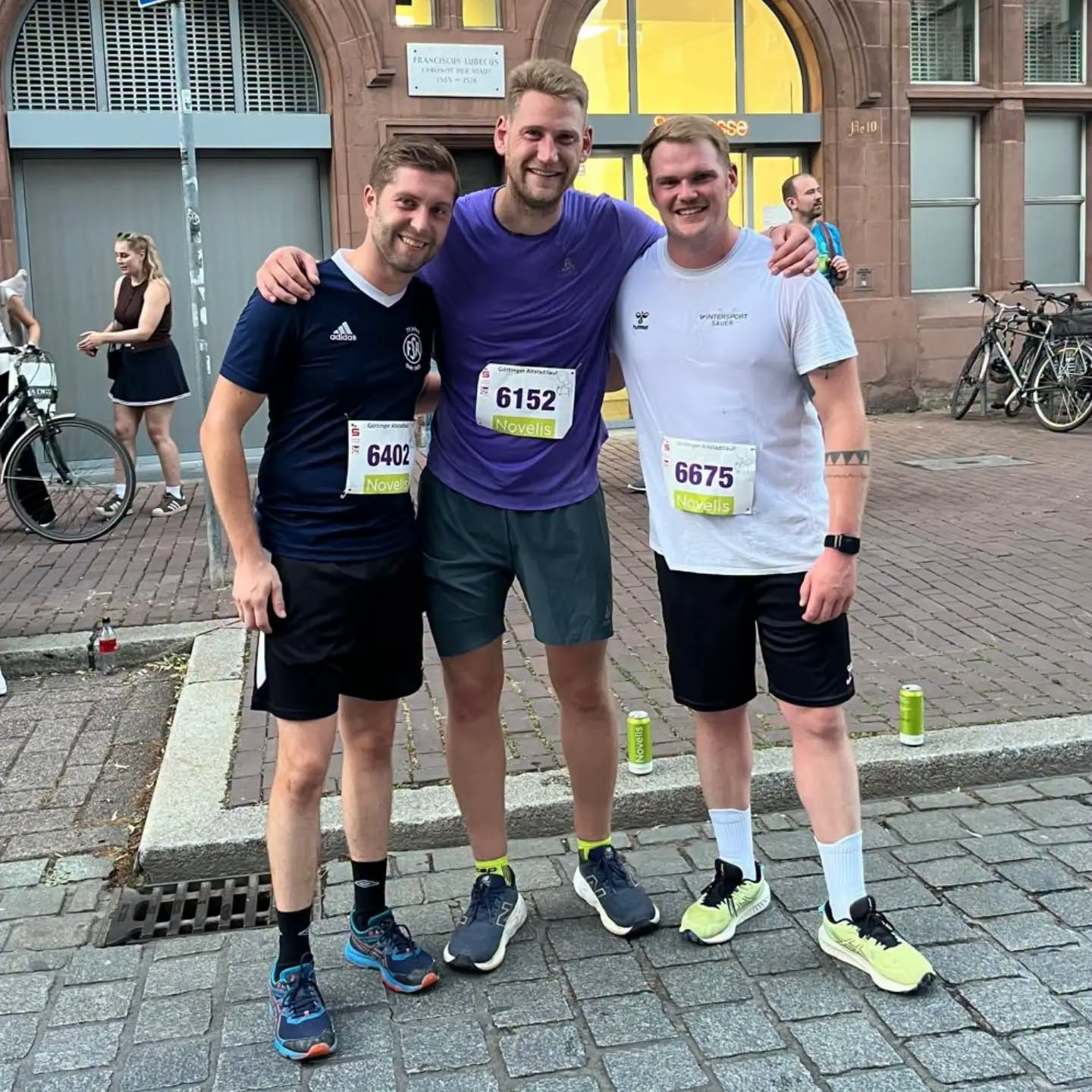 Göttinger Altstadtlauf 36. Auflage