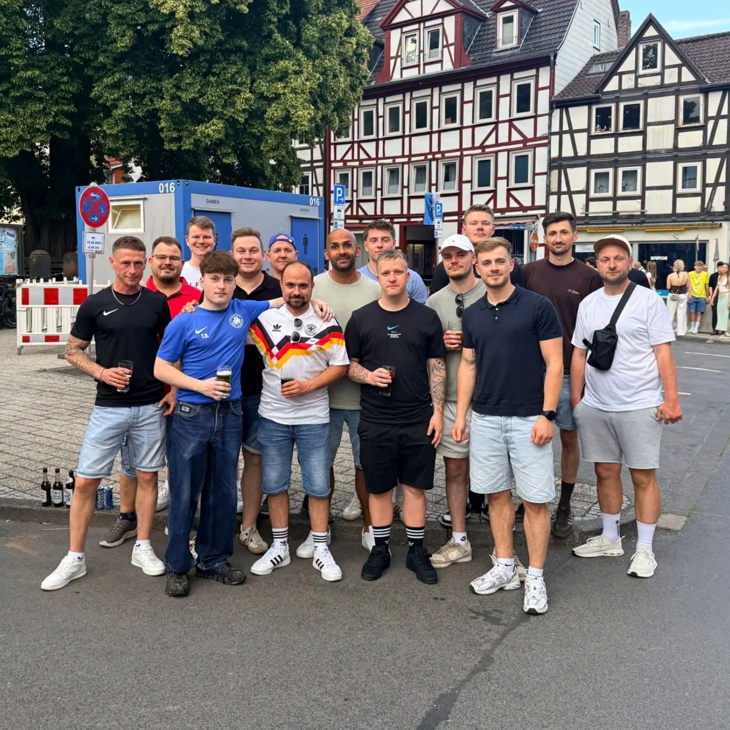 Johannisfestgruß Senioren
