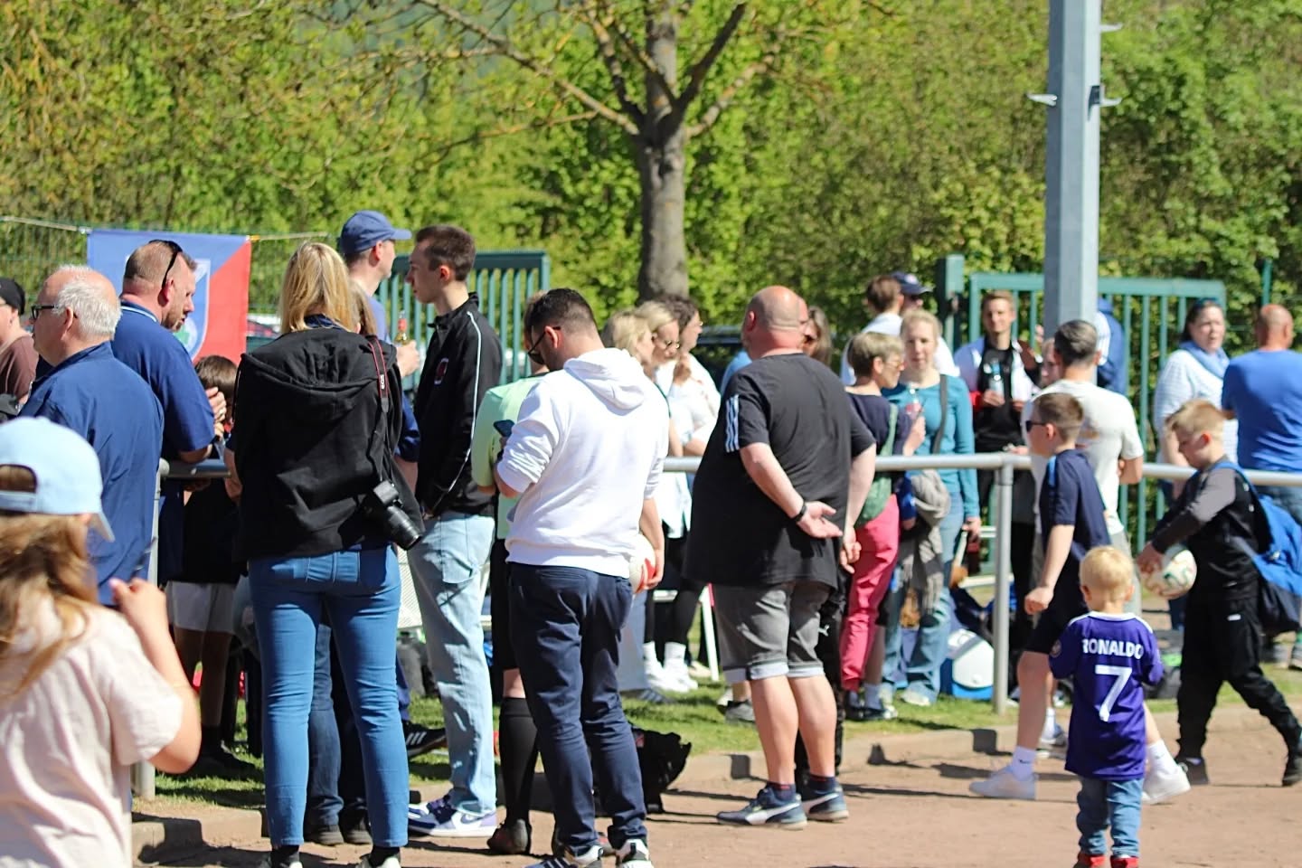 Jugendfinaltag in Schwebda