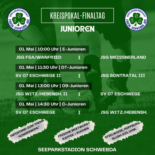 Kreispokalfinale 2026