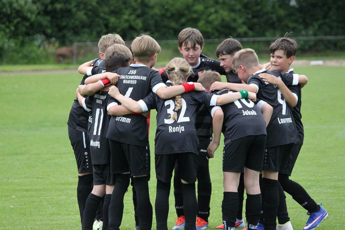 Letztes Spiel der E1 in der Saison 2025 2026
