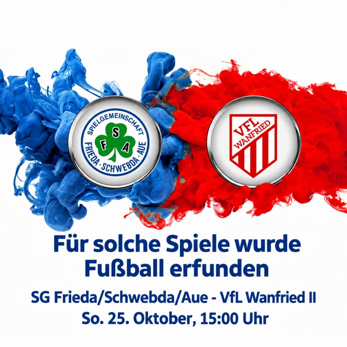 Ankündigung FSA Wanfried II