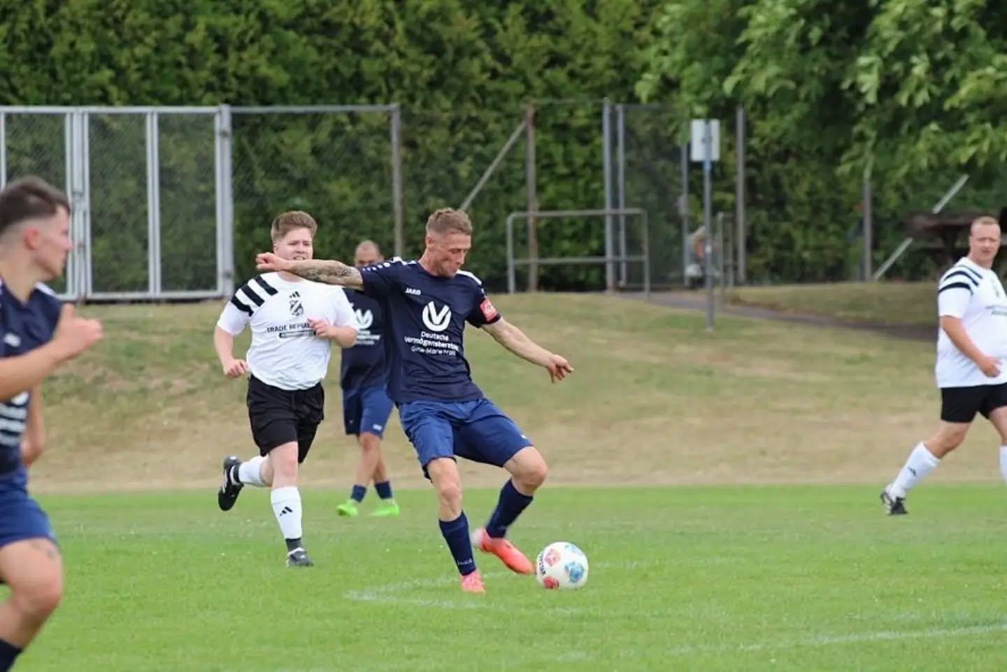 FSA spielt Unentschieden gegen Rengelrode