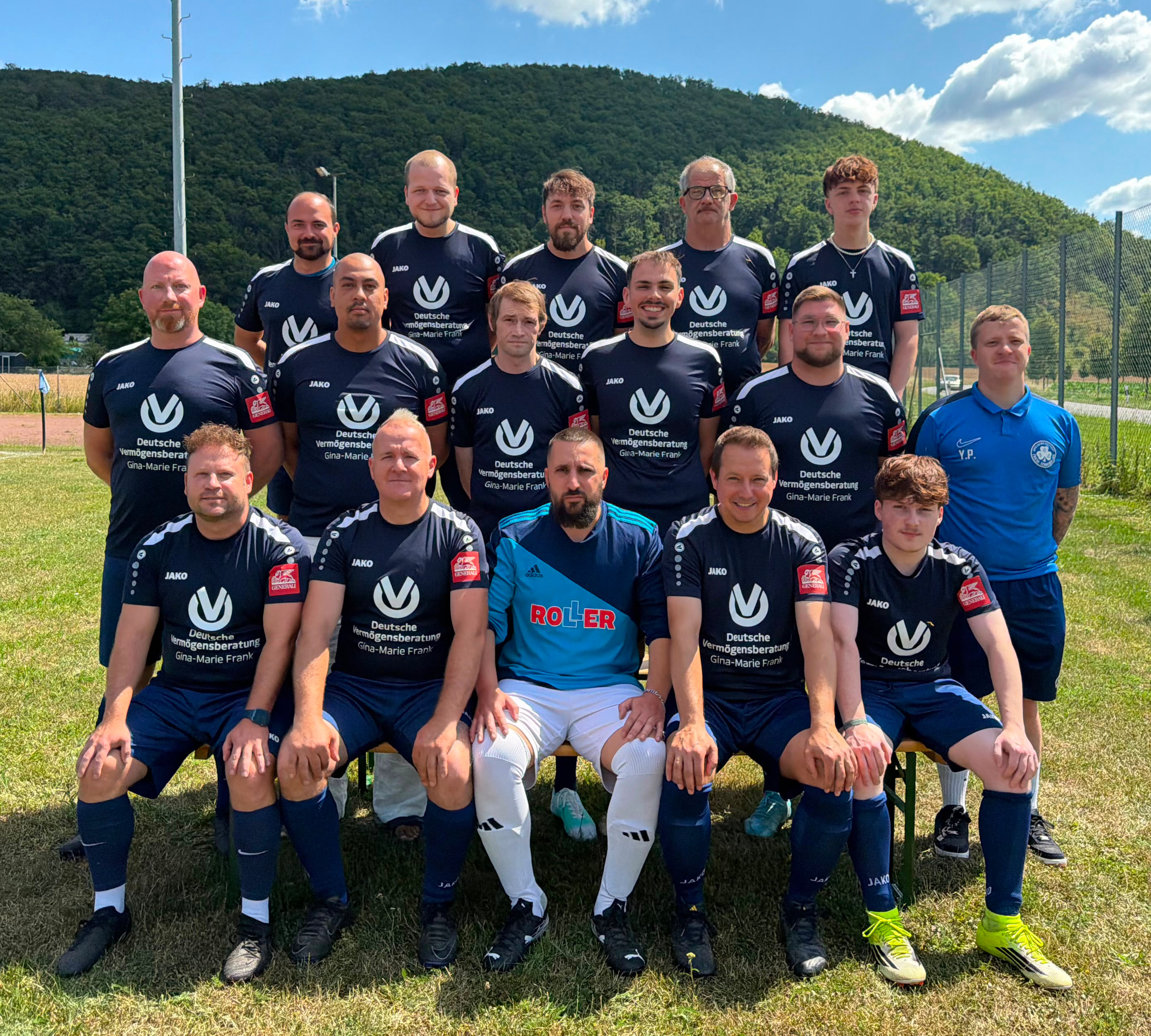 SG FSA Zweite  Mannschaft Senioren 26_27