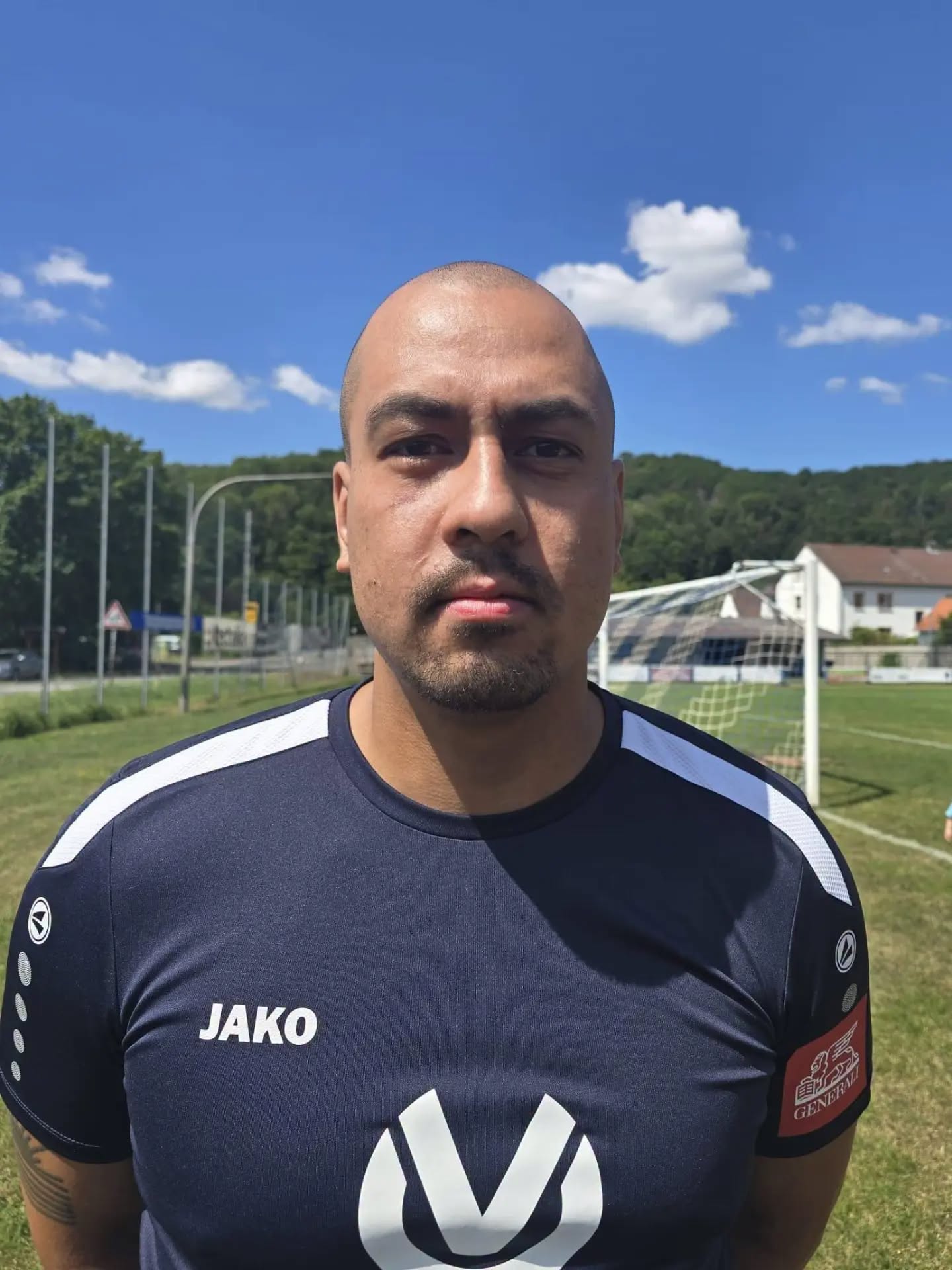 Tobias Ilsemann wird ein Kleeblatt