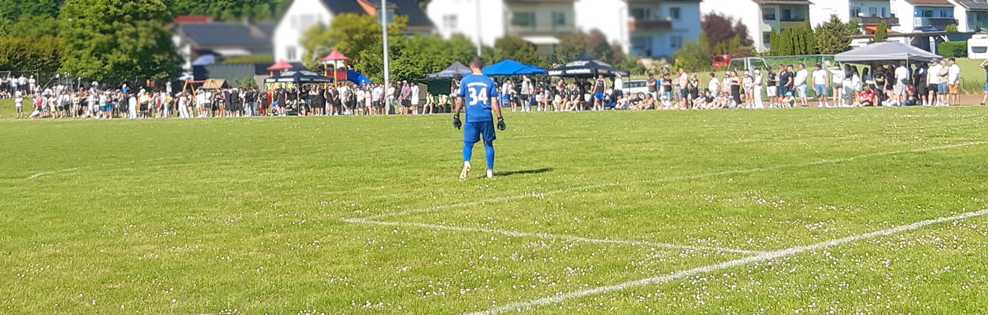 Banner Kreispokalfinale